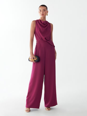 BWLDR Комбинезон 'DALIA ' в Лиловый