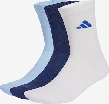 ADIDAS SPORTSWEAR Sportsocken in Blau: Vorderseite