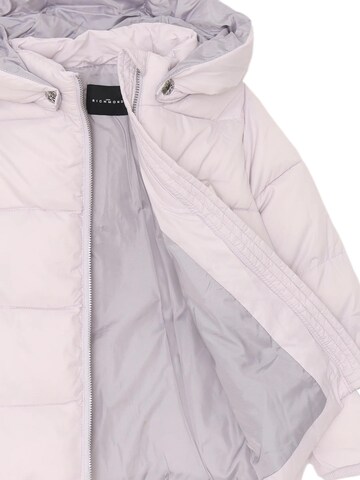 John Richmond Mantel in Lila