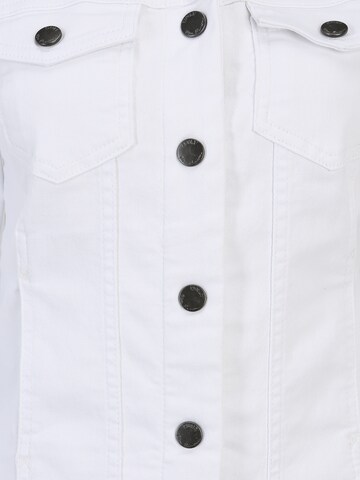 Veste mi-saison 'WESTA' Only Tall en blanc