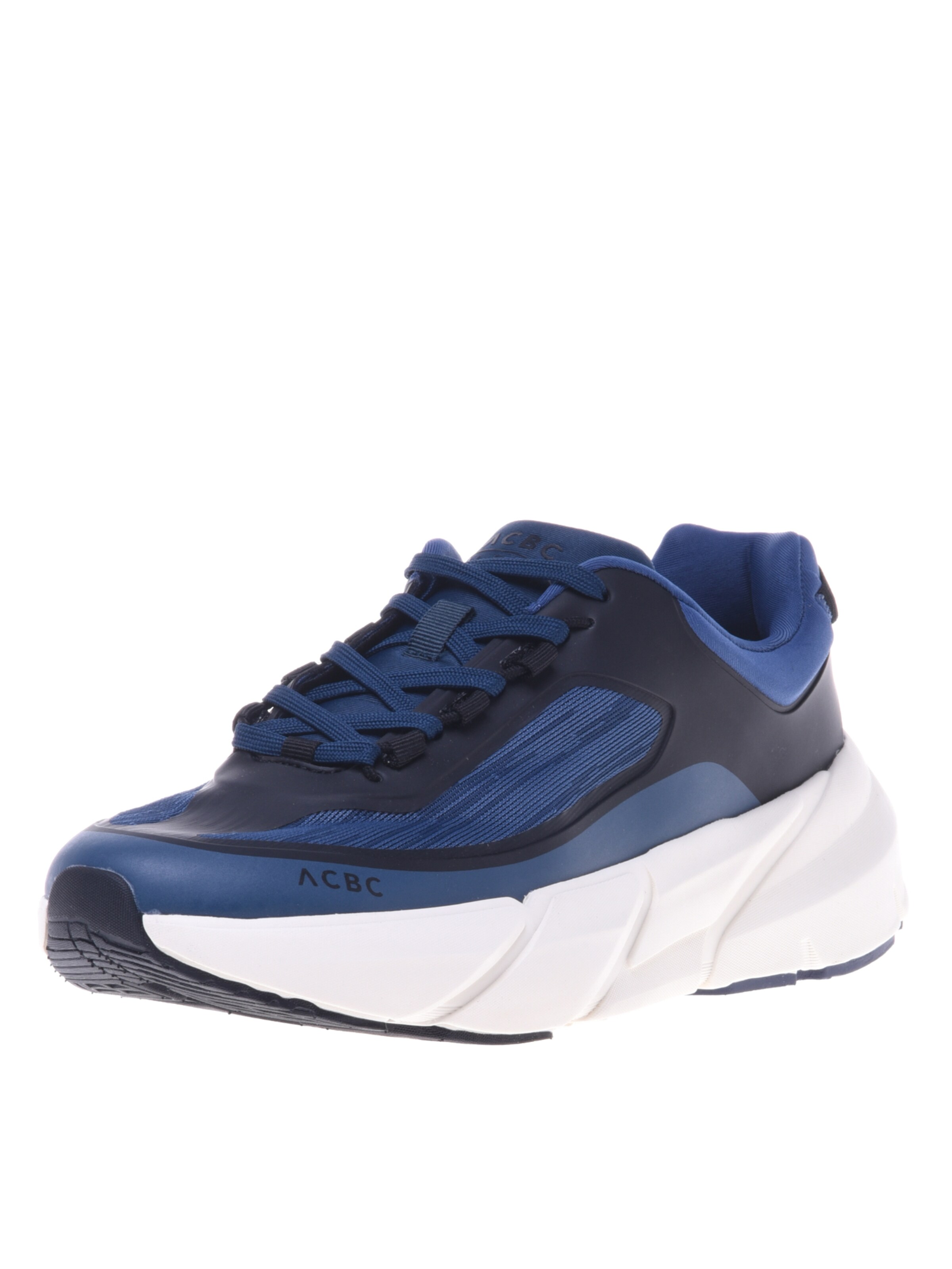 BALDININI Sneakers laag in Blauw: voorkant