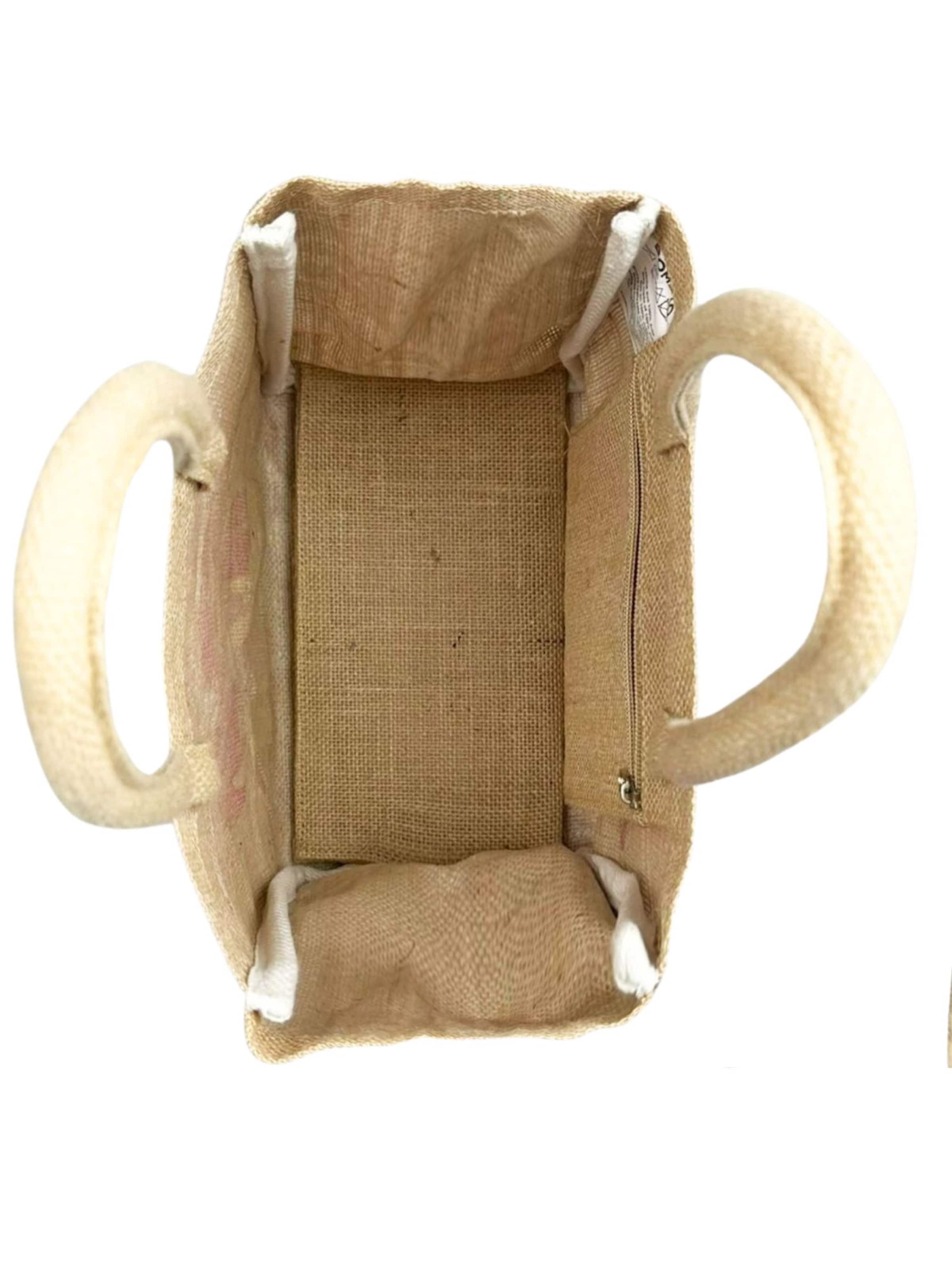 DOMELO Handbag 'Domelo' in Beige