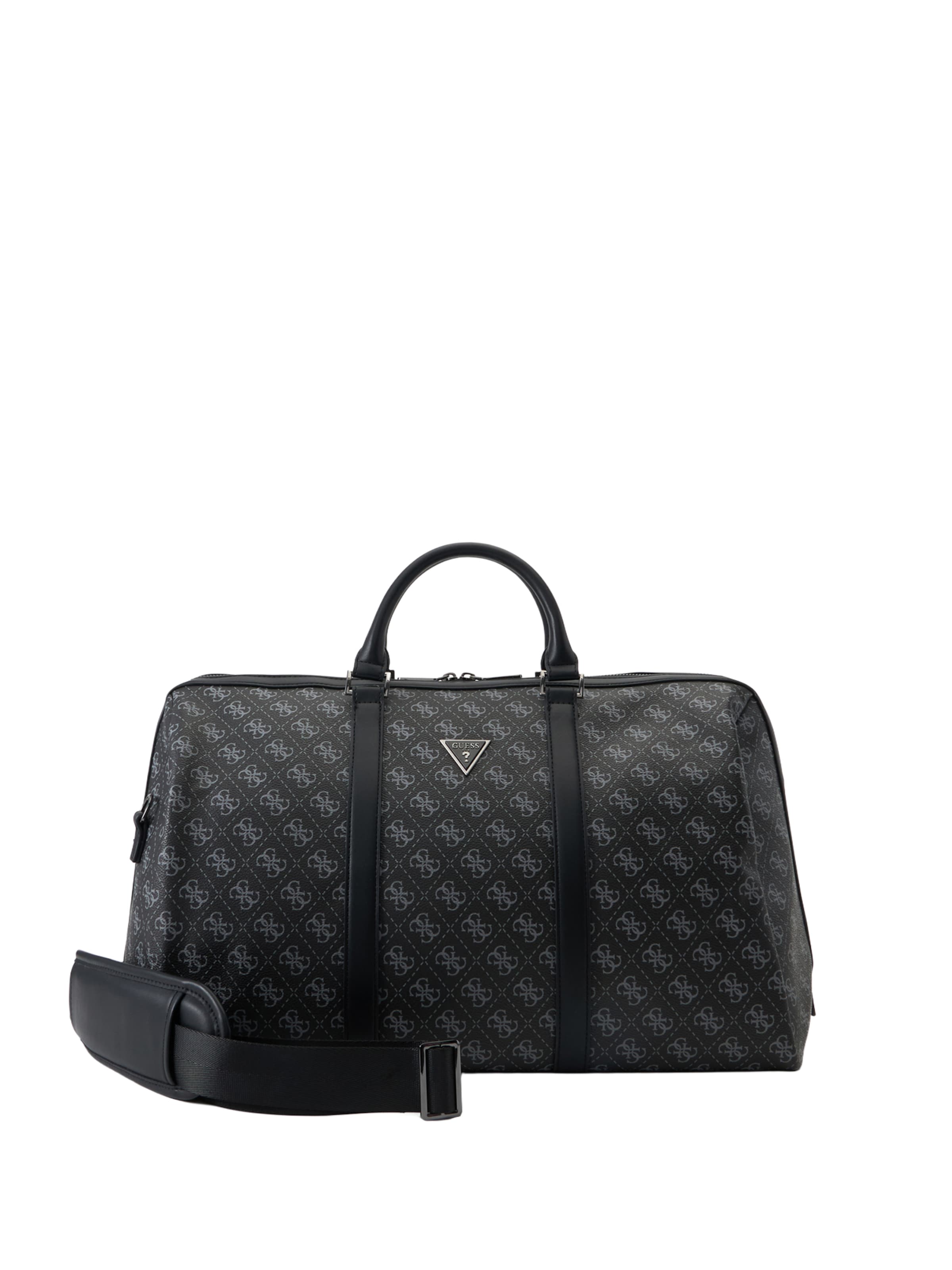 GUESS Weekender in Schwarz: Vorderseite