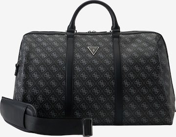 juoda GUESS „Weekender“ krepšys: priekis