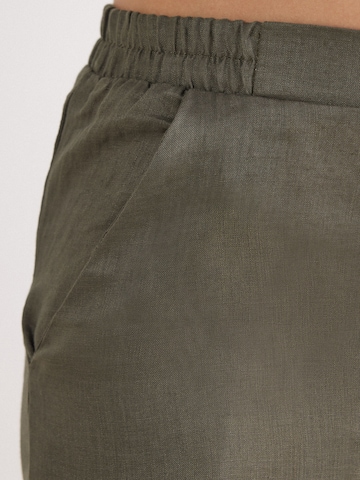 INTIMISSIMI Regular Pants in Green