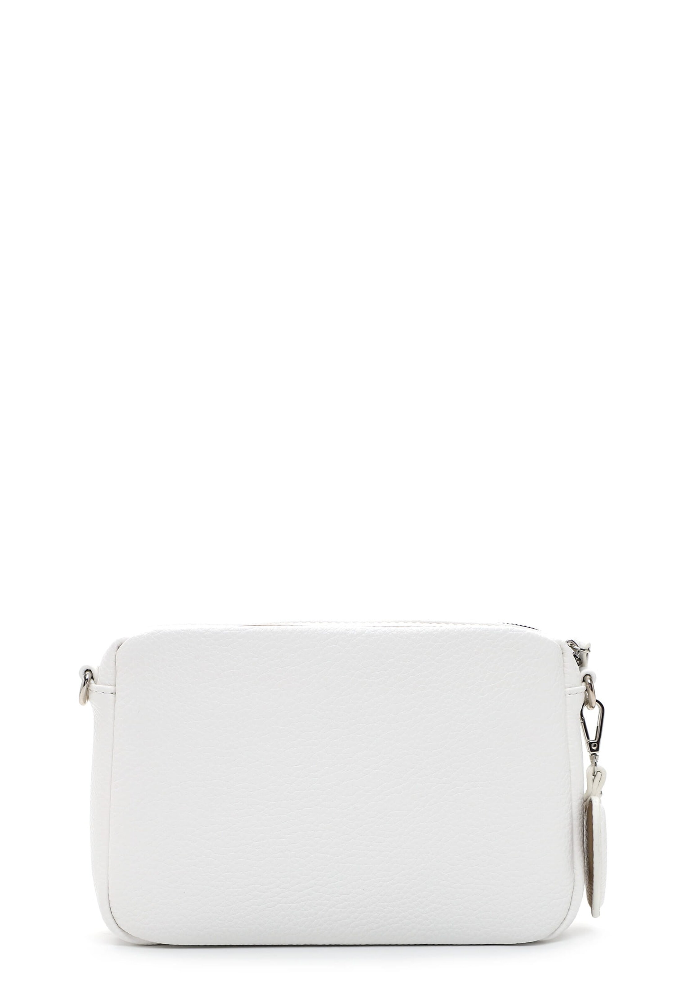 Emily & Noah Schoudertas 'Enie' in Wit