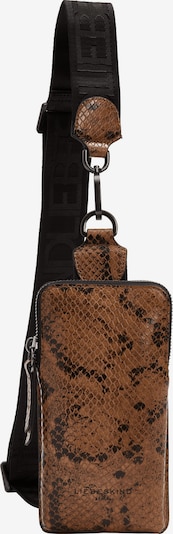 Liebeskind Berlin Pouch in Caramel / Black, Item view