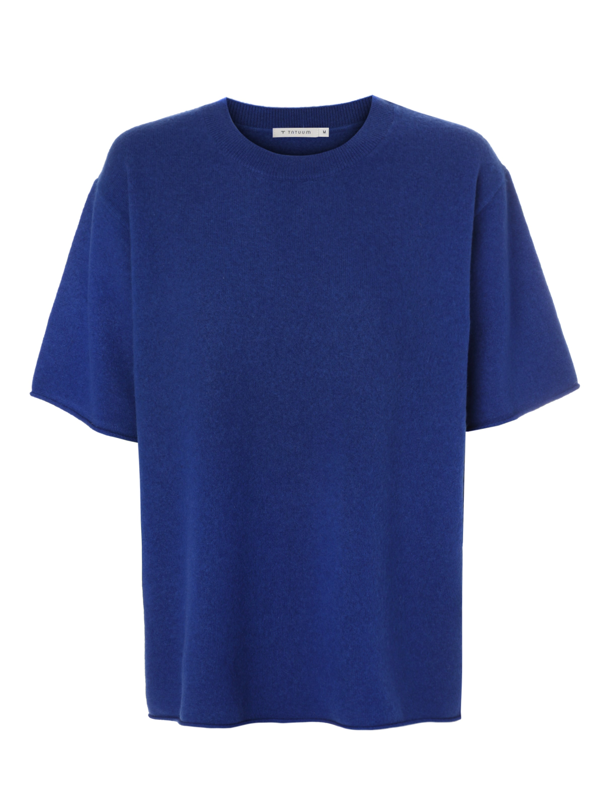 TATUUM - Camiseta 'EFERIA' en azul: frente