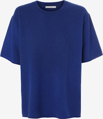 TATUUM - Jersey 'Eferia' en azul: frente