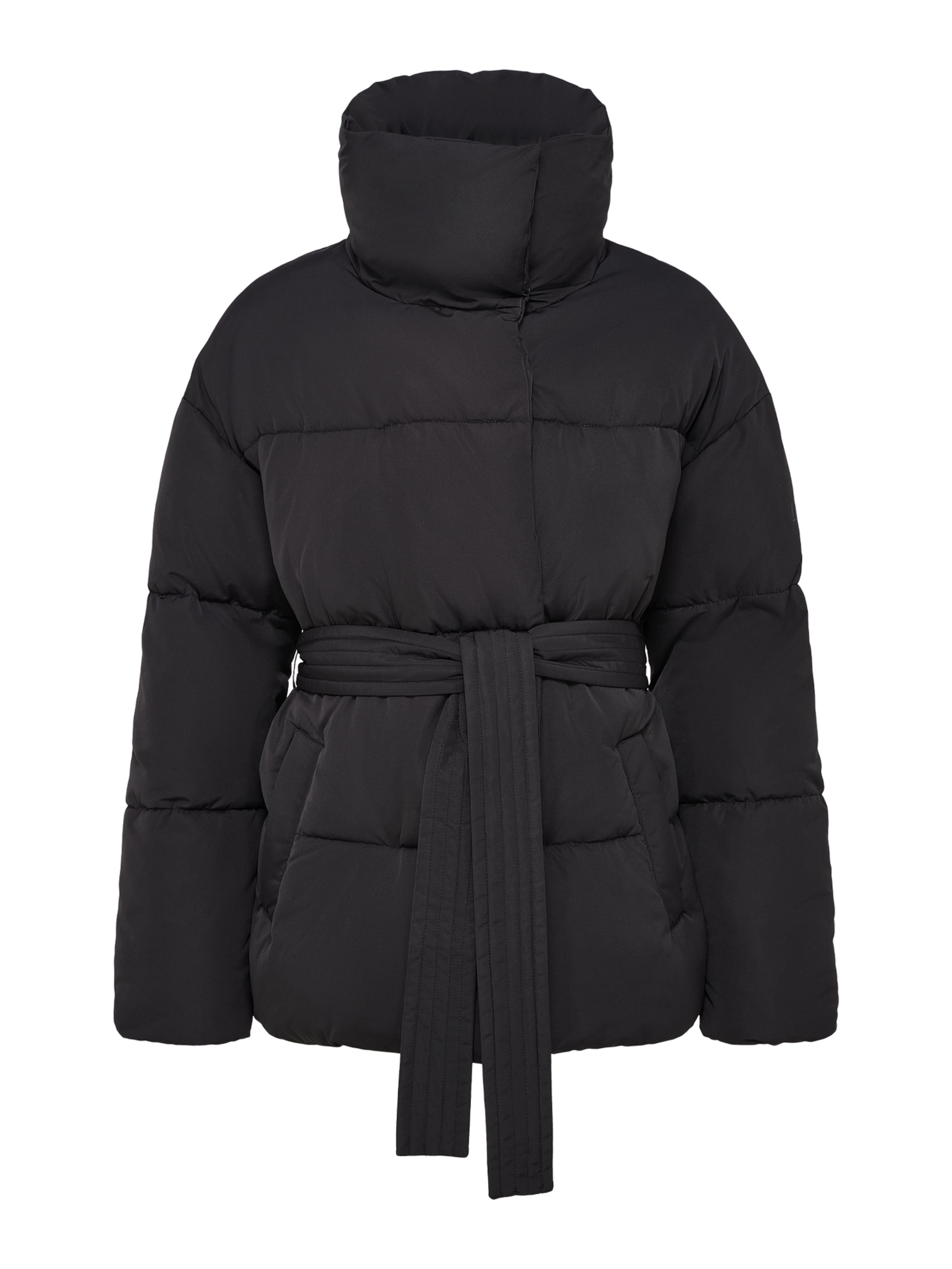 LeGer by Lena Gercke Talvejope 'Margitta', värv must: eest vaates