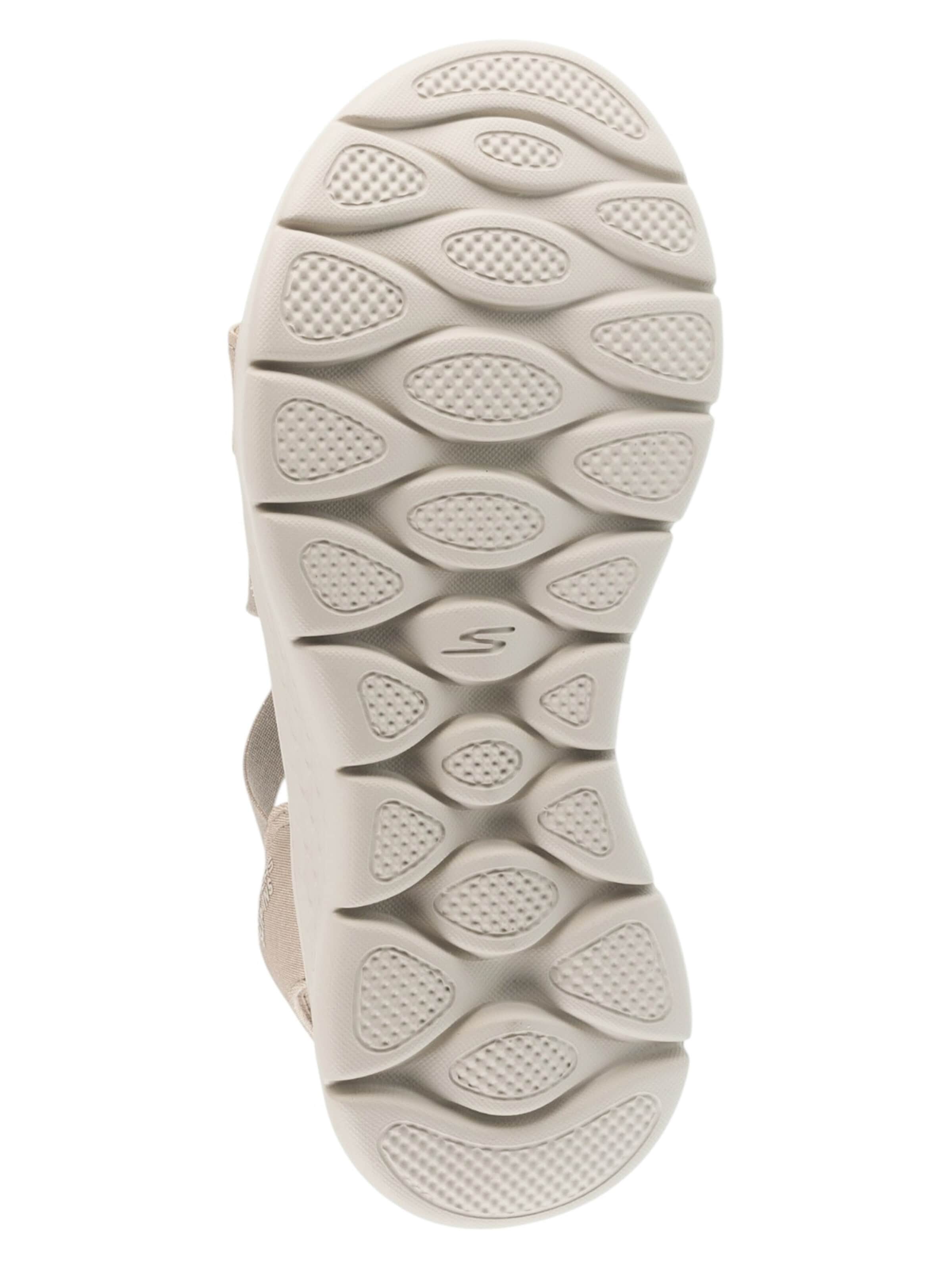 Sandales SKECHERS en beige