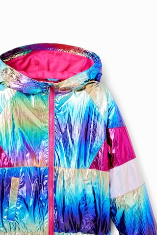 Desigual - Chaqueta de entretiempo 'CHAQ' en lila