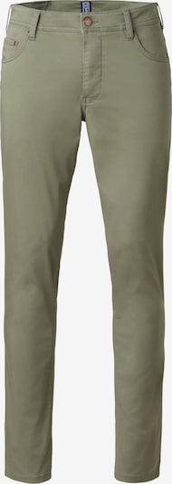 MEYER Chino Pants 'M5 Five Pocket' in 30/32 in Green, Item view