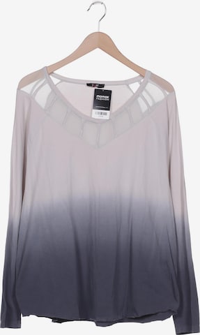 YEST Top & Shirt in XL in Grey: front