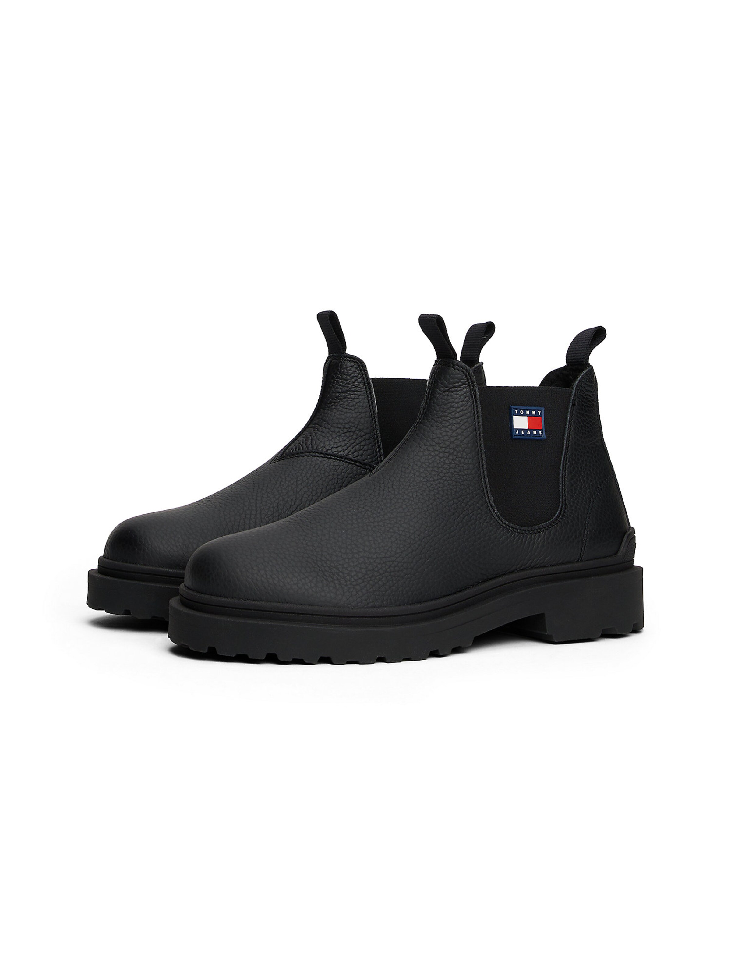 Chelsea Boots Tommy Jeans en noir