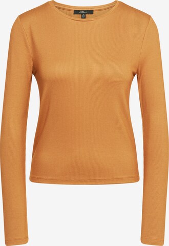 Mavi Pullover in Orange: front