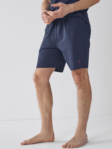 Pantaloncini da pigiama di Next in blu