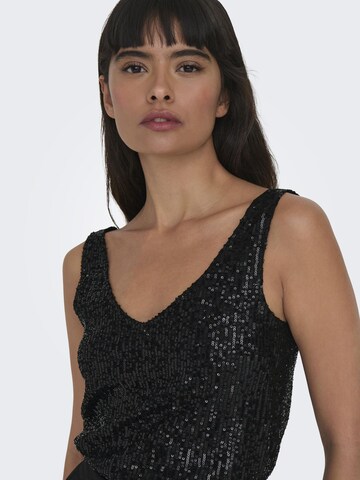 Haut 'Ana' ONLY en noir