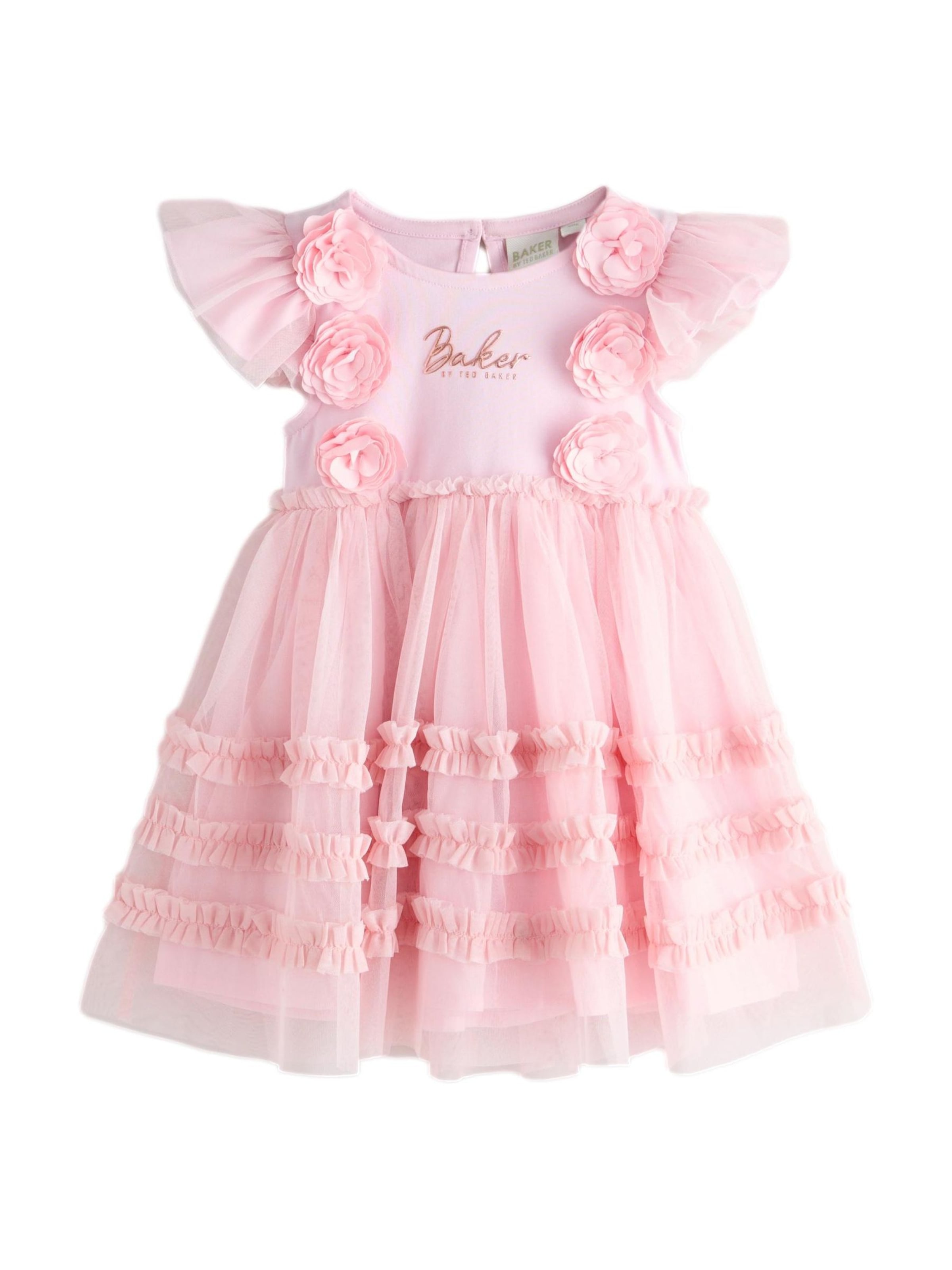 Baker by Ted Baker Kleit, värv roosa: eest vaates