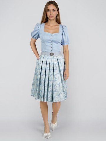 Accessoire folklorique 'Hilton' SPIETH & WENSKY en vert : devant