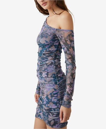 Free People Kleid in Blau