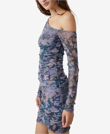 Free People Kleid in Blau