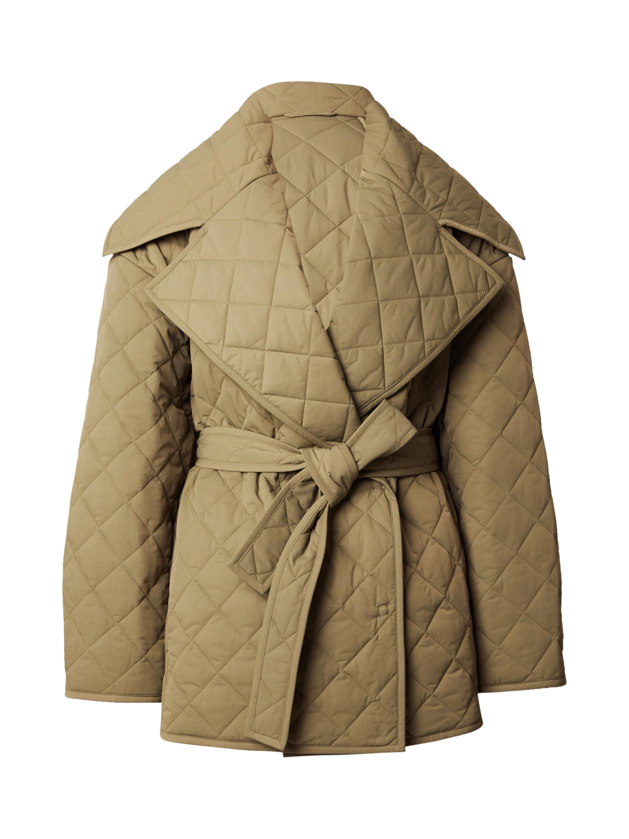 & Other Stories Prechodná bunda - kaki, Produkt