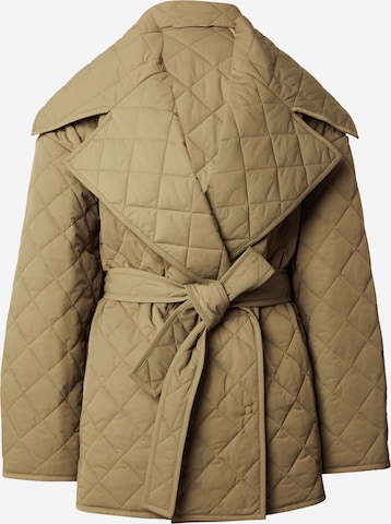 & Other StoriesPrijelazna jakna - zelena boja: prednji dio