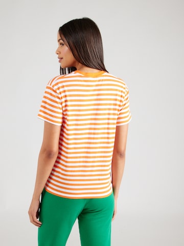 Polo Ralph Lauren Tričko – oranžová