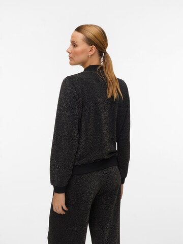 VERO MODA Prechodná bunda 'VMBerlin' - Čierna