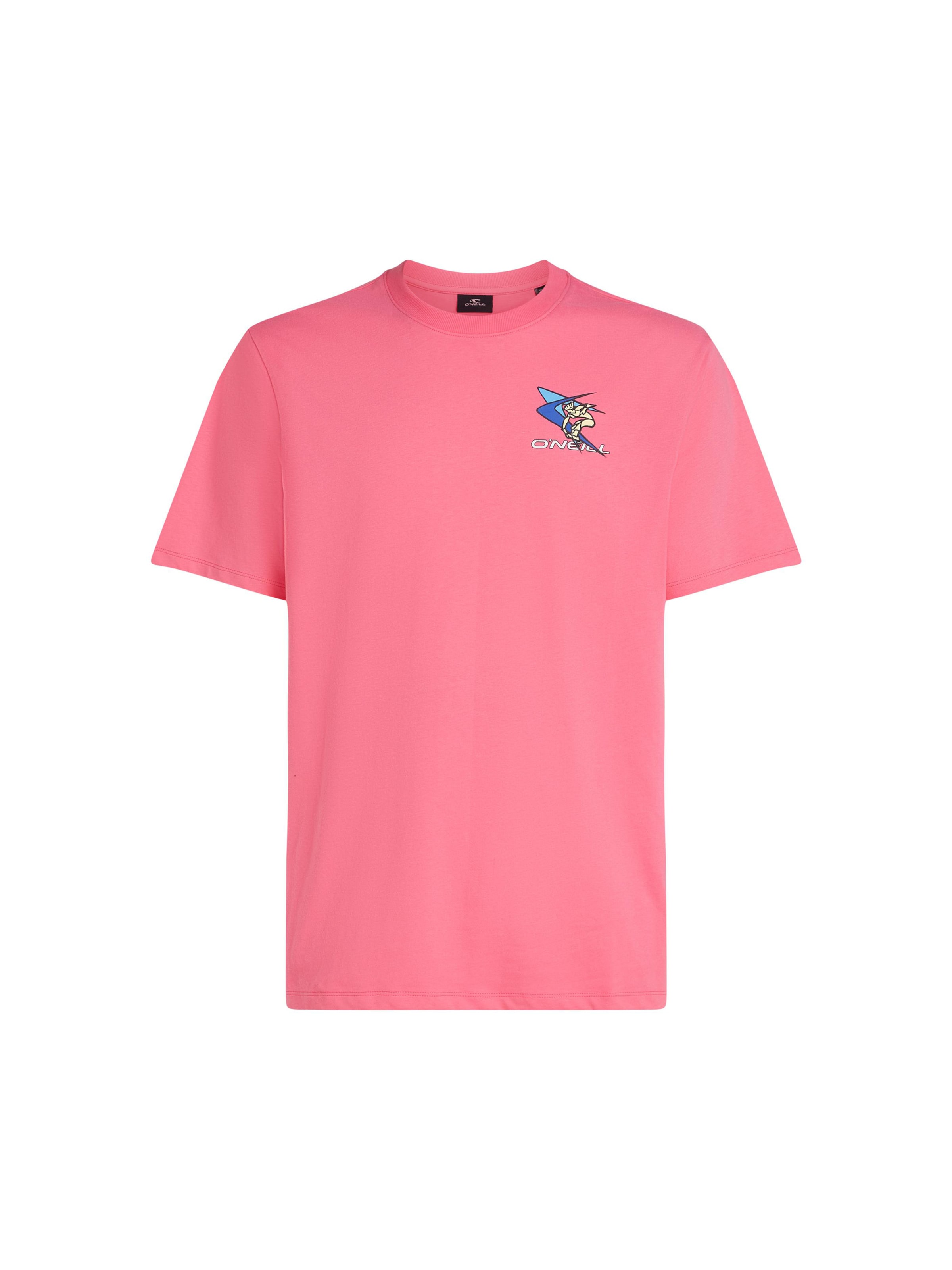 Tricou de la O'NEILL pe roz: față