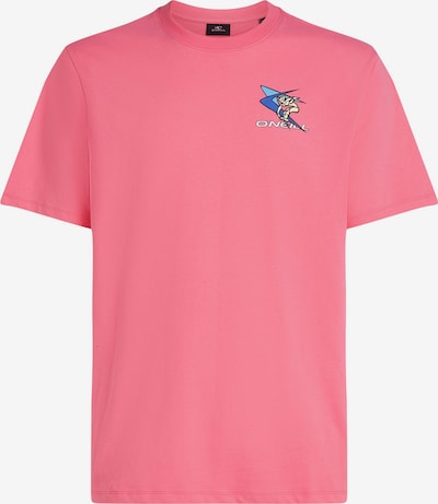 Marškinėliai iš O'NEILL, spalva – mišrios spalvos / rožinė, Prekių apžvalga
