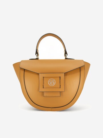 BESSO Handbag 'Dolce Attesa' in Brown: front