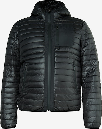 TUFFSKULL Winter jacket in Black, Item view