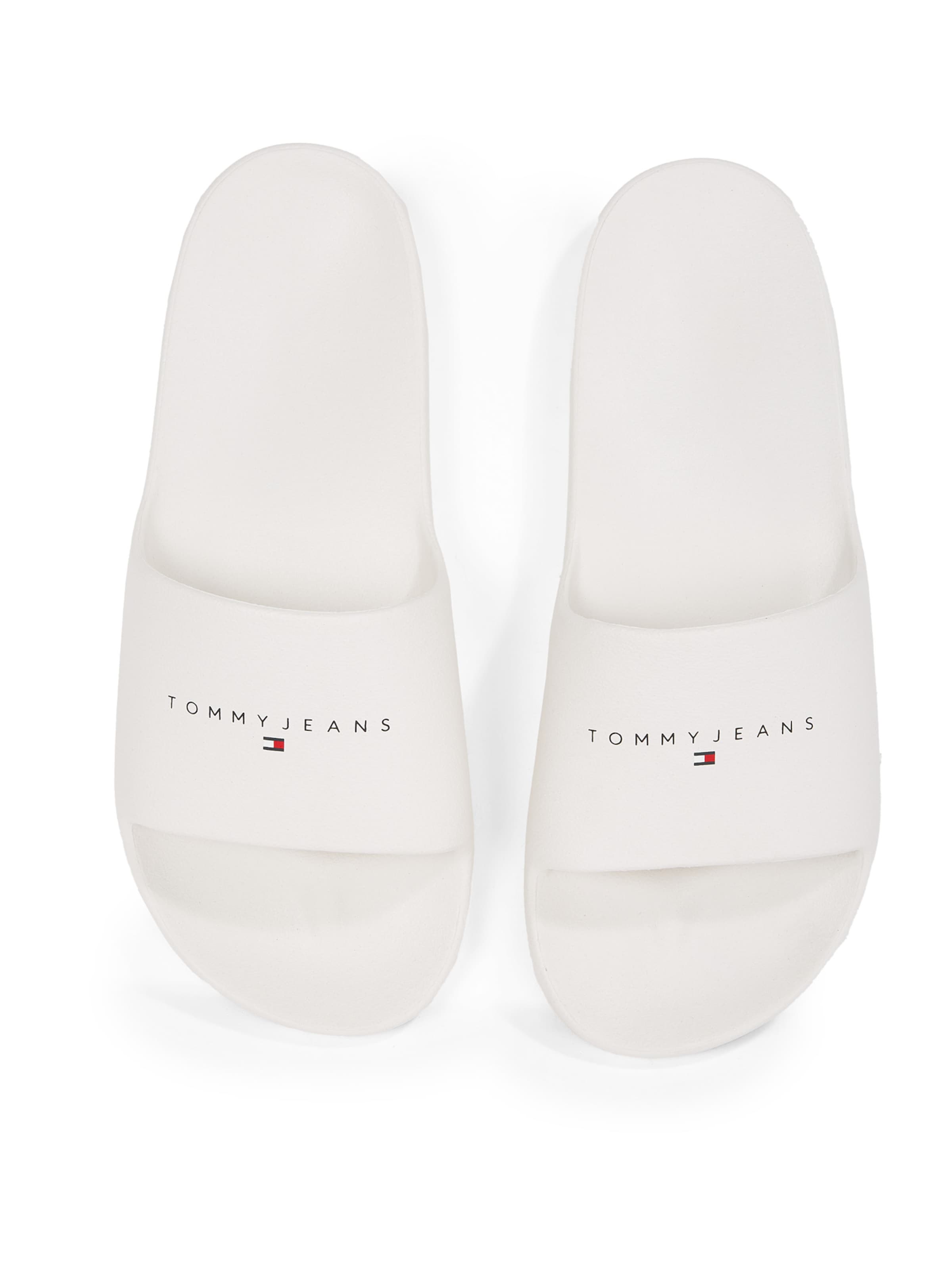 Tommy Jeans Plätu, värv valge