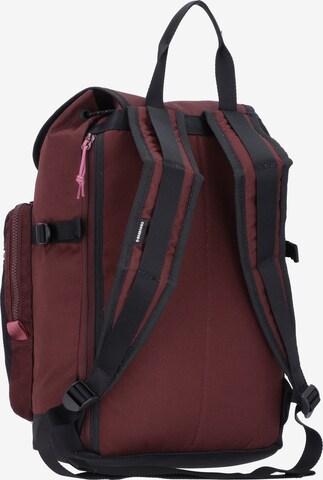 CONVERSE Backpack in Red