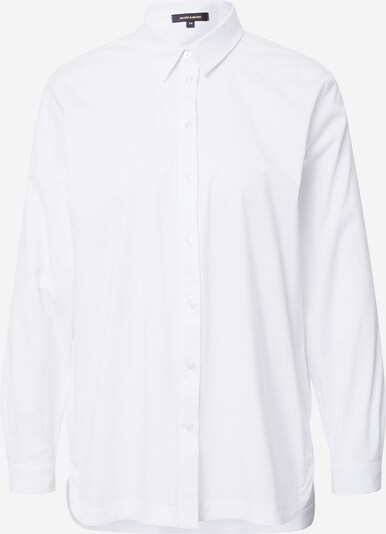 MORE & MORE Bluse in weiß, Produktansicht