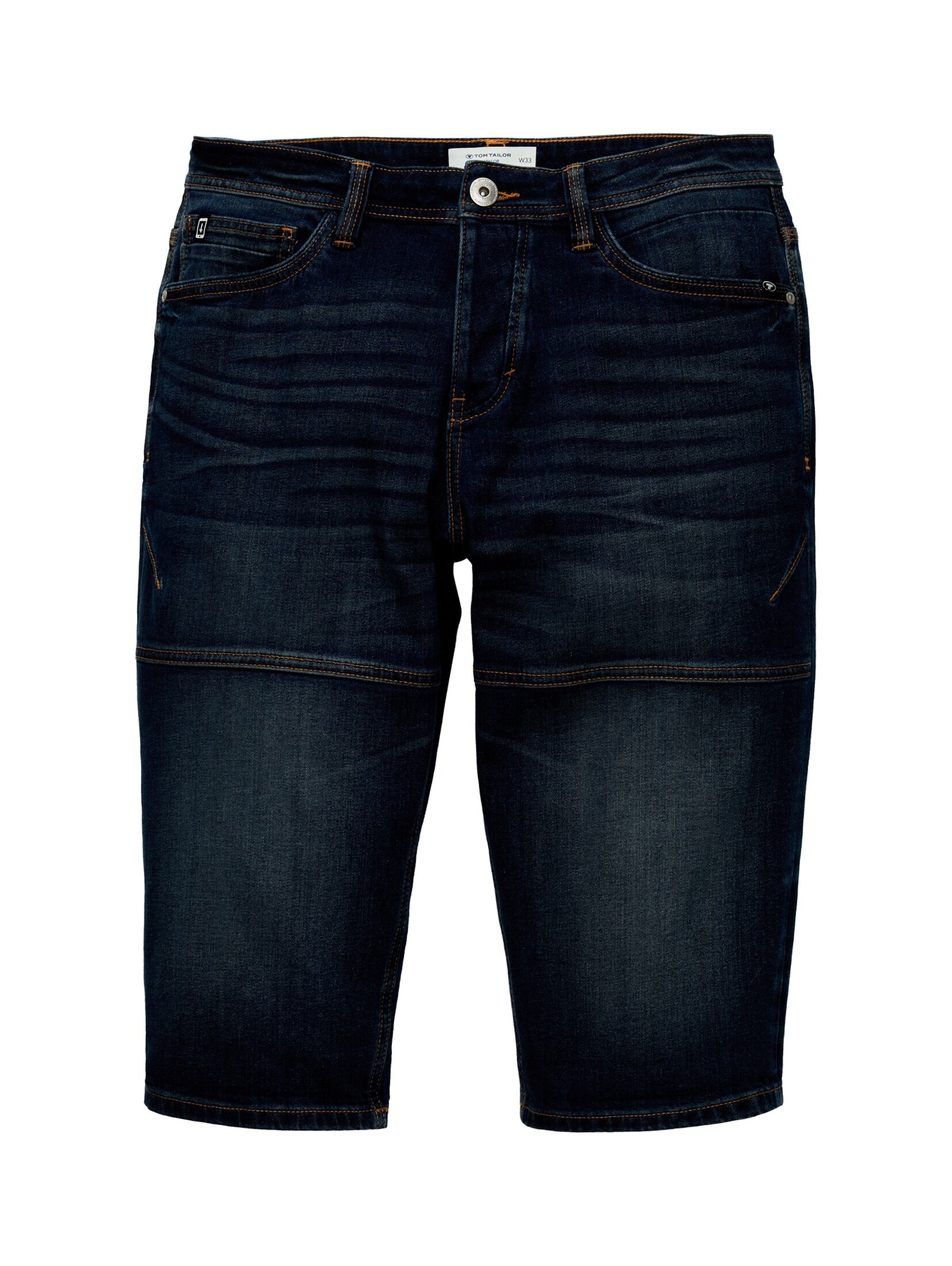 regular Jeans 'Morris' di TOM TAILOR in blu: frontale