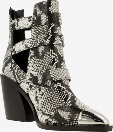 Supertrash Ankle boot' AMY SNK ' in Grau