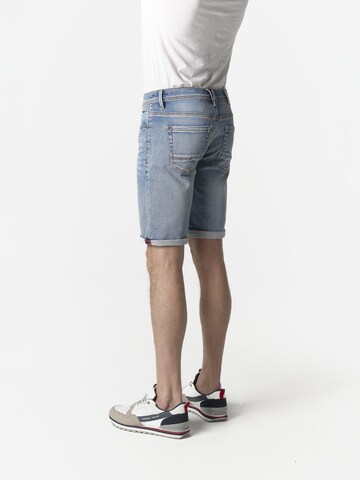 regular Jeans di KOROSHI in blu