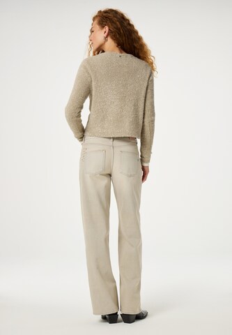 Cardigan Fabienne Chapot en beige