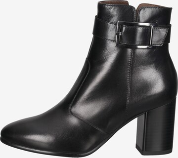 Nero Giardini Ankle Boots in Black