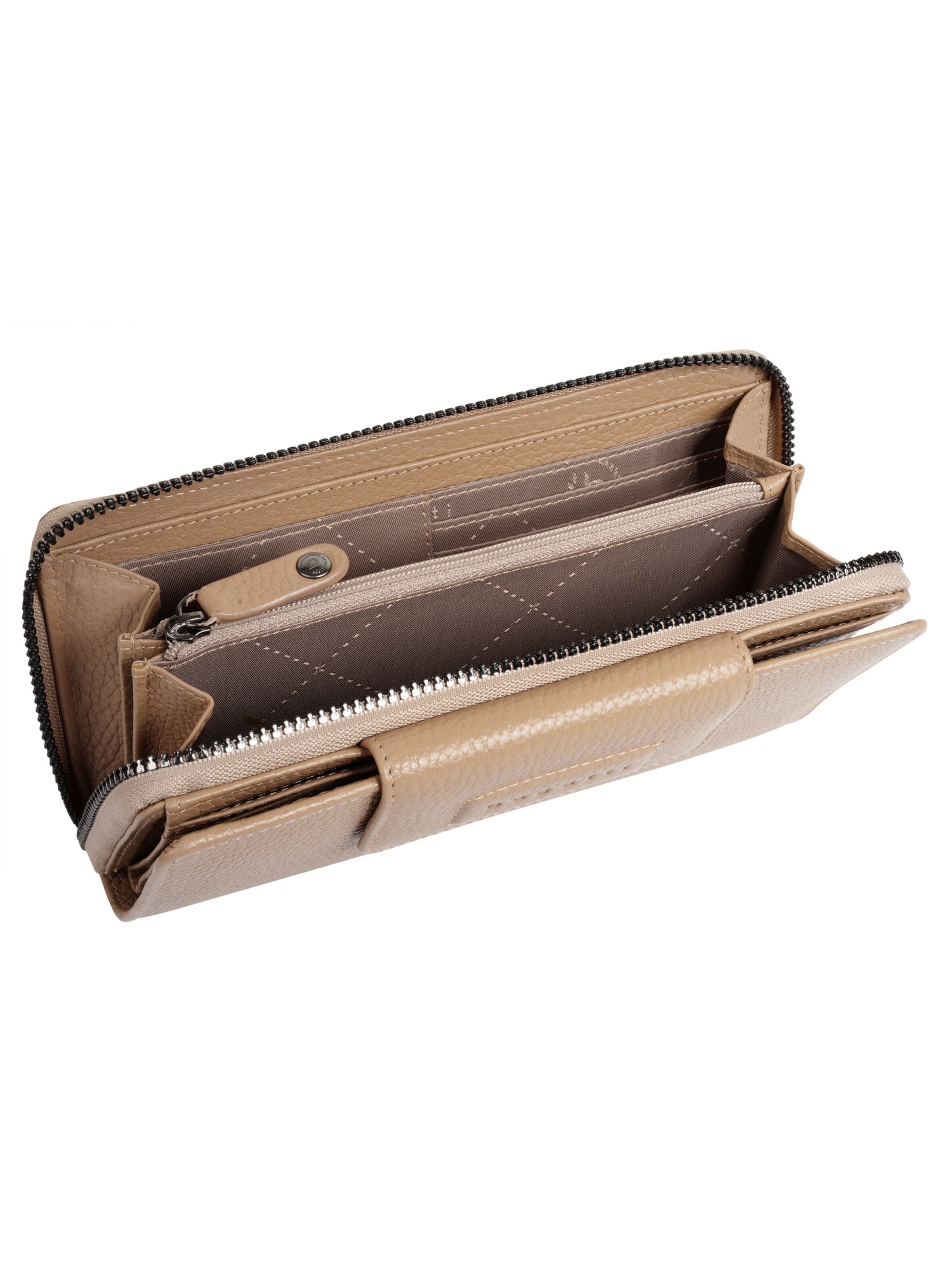 Porte-monnaies 'bugatti Geldbörse ELSA' bugatti en beige