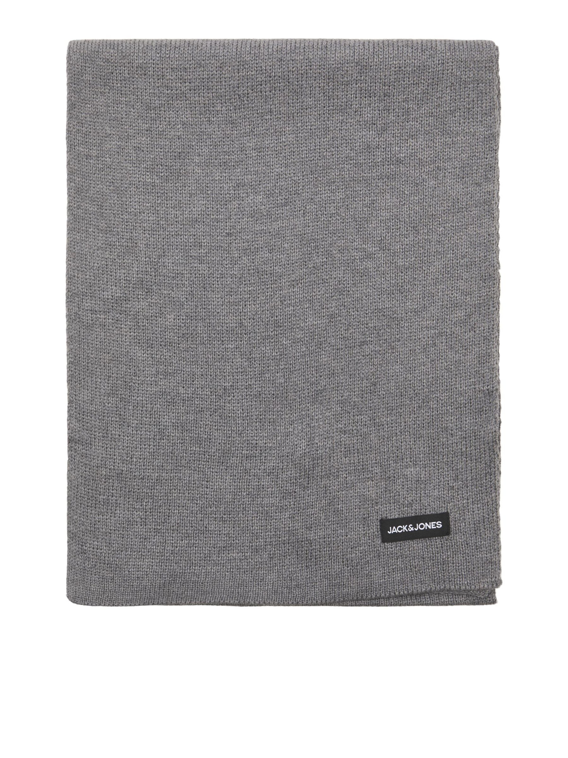 Jack & Jones Junior Sjaal in Grijs