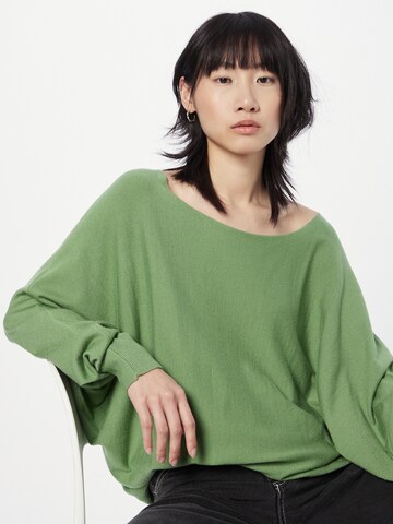 Sublevel Sweater in Green