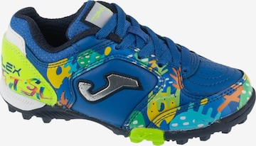 JOMA Sports shoe 'Joma Top Flex Jr 26 TPJW TF' in Blue: front