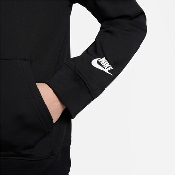 Veste de survêtement 'Repeat' Nike Sportswear en noir