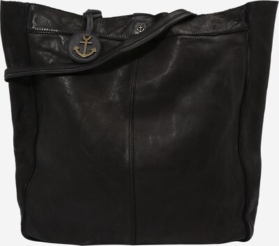 Harbour 2nd Shopper 'Elbe 2' in Black, Item view