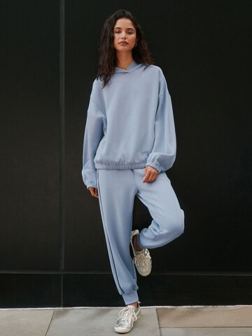Next - Sudadera en azul