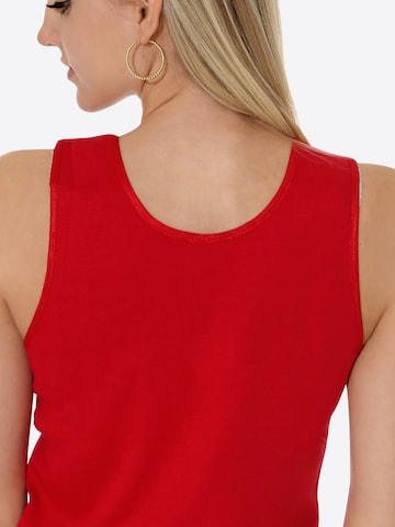 Maillot de corps Cotton Prime en rouge